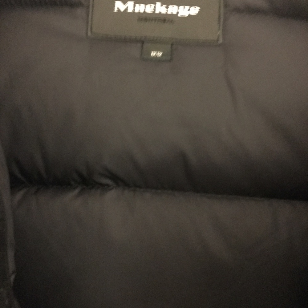 ❤️SOLD❤️Price drop New Mackage Rada-XP - Picture 4 of 7